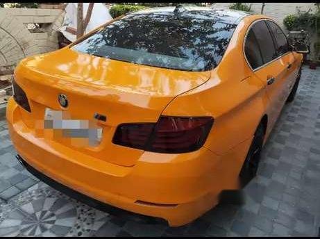 Used BMW 5 Series 2012 AT for sale in Jalandhar 