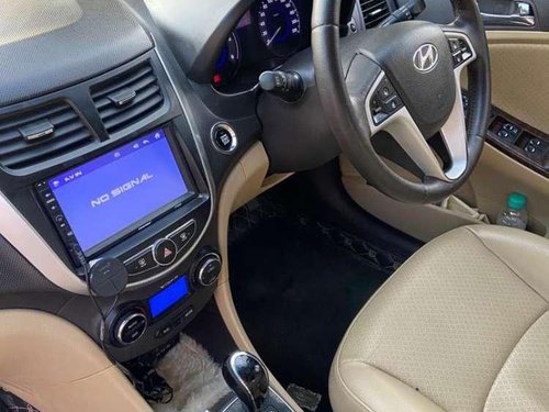 Used Hyundai Verna CRDi 1.6 SX Option 2014 AT for sale in Gurgaon 