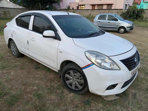 Used Nissan Sunny XV, 2011, Petrol MT for sale in Coimbatore 