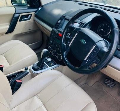 Land Rover Freelander 2 TD4 SE 2012 AT for sale in Ahmedabad