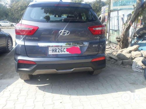 Used 2015 Hyundai Creta 1.6 CRDi SX Option MT for sale in New Delhi 