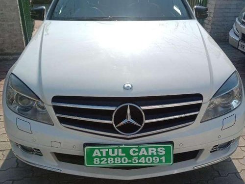 Used 2010 Mercedes Benz C-Class AT for sale in Chandigarh 