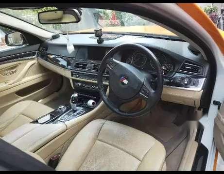 Used BMW 5 Series 2012 AT for sale in Jalandhar 