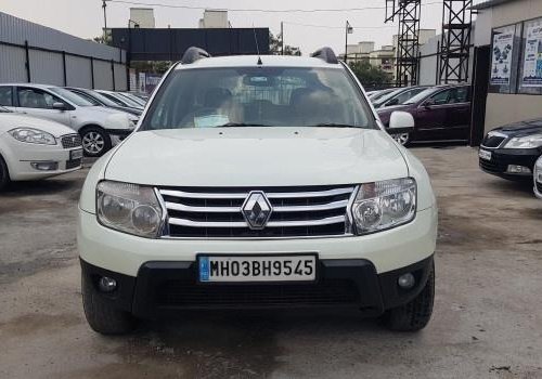 Renault Duster Petrol RxL 2013 MT for sale in Pune