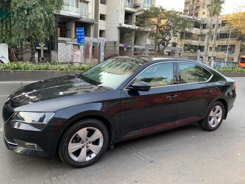 2016 Skoda Superb Style 1.8 TSI AT in Mumbai