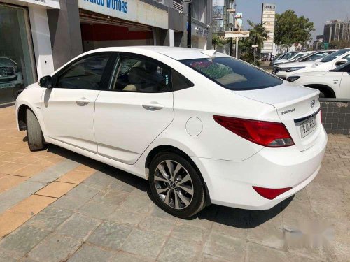 Used Hyundai Verna 1.6 CRDi SX 2016 MT for sale in Ahmedabad