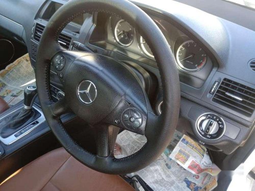 Used 2010 Mercedes Benz C-Class AT for sale in Chandigarh 