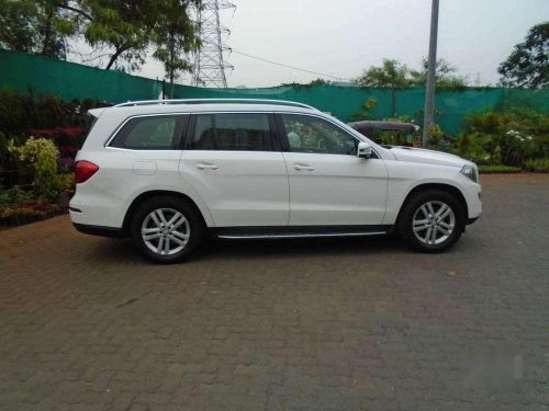 Used 2015 Mercedes Benz GL-Class AT for sale in Mumbai 