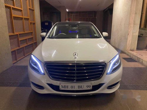 Used 2014 Mercedes Benz S Class AT for sale in Mumbai 