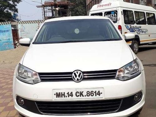 Used Volkswagen Vento 2011 MT for sale in Pune 