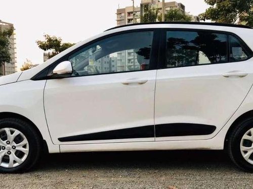 Used Hyundai Grand i10 2016 MT for sale in Surat