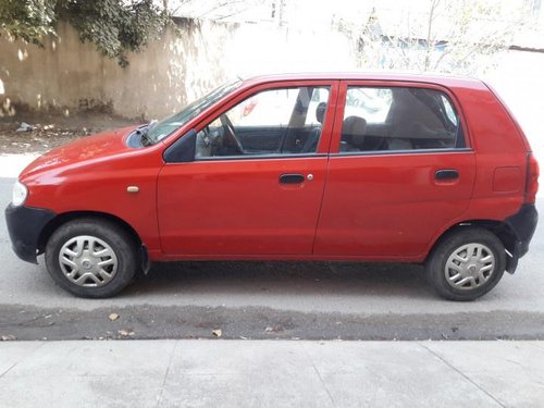 2005 Maruti Suzuki Alto MT for sale at low price in Bangalore