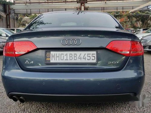 Used 2011 Audi A4 2.0 TFSI AT for sale in Mumbai 