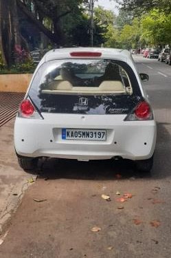 2013 Honda Brio S MT for sale at low price in Bangalore