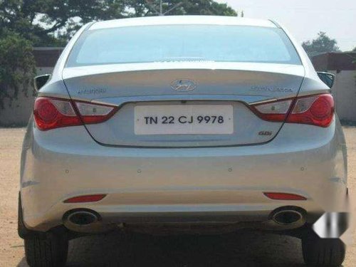 Used 2013 Hyundai Sonata MT for sale in Coimbatore 