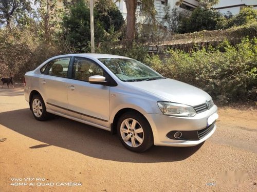 2011 Volkswagen Vento Petrol Highline AT for sale at low price in Bangalore