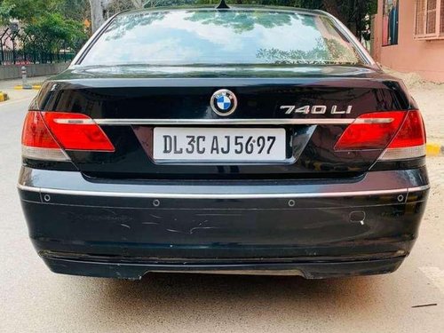 Used BMW 7 Series 740Li 2005 AT for sale in New Delhi