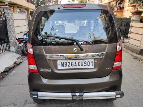 2017 Maruti Suzuki Wagon R VXI MT for sale in Kolkata