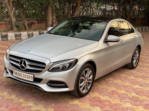 Mercedes-Benz C-Class C 220 CDI Avantgarde AT for sale in New Delhi