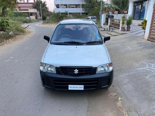 Used Maruti Suzuki Alto 2007 MT for sale in Coimbatore 