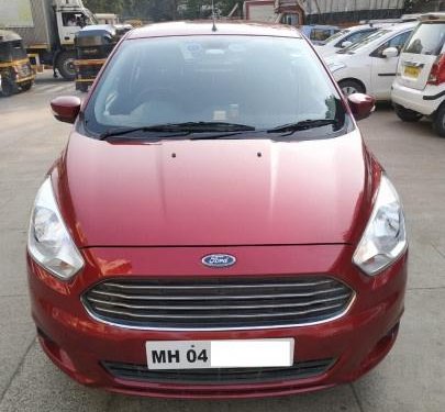 2016 Ford Figo 1.2P Titanium Plus MT for sale in Thane