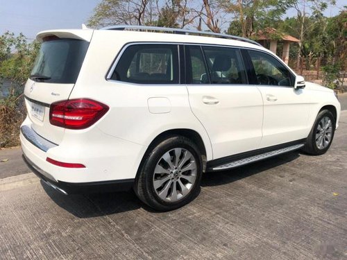 Mercedes Benz GLS 2017 AT for sale in Mumbai