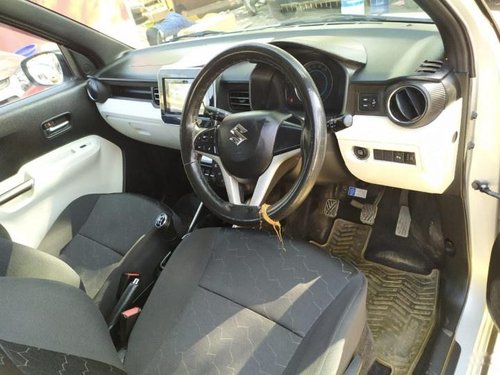 Used 2018 Maruti Suzuki Ignis 1.2 AMT Alpha AT for sale in Bhopal
