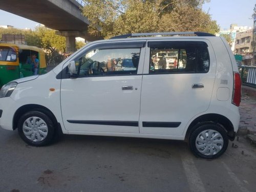 Used Maruti Suzuki Wagon R LXI CNG 2015 MT for sale in New Delhi