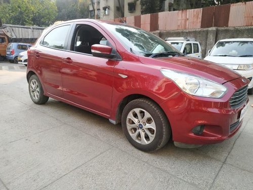 2016 Ford Figo 1.2P Titanium Plus MT for sale in Thane