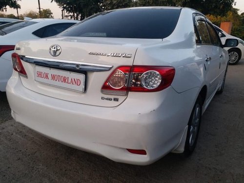 Toyota Corolla Altis Diesel D4DJ 2012 MT for sale in Ahmedabad