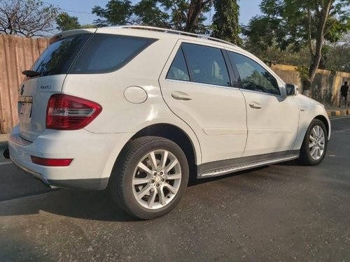 2011 Mercedes Benz M Class ML 350 CDI AT for sale at low price in Mumbai