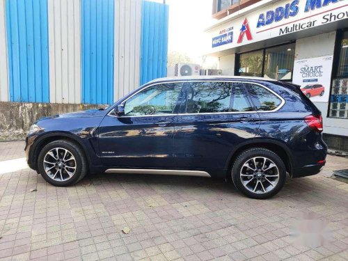 Used BMW X5 xDrive 30d 2017 AT for sale in Mumbai 