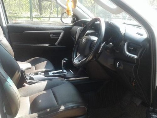 2017 Toyota Fortuner 4x2 AT for sale at low price in New Delhi