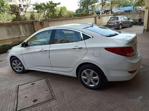 Used Hyundai Verna Fluidic 1.6 CRDi, 2014, Diesel MT for sale in Mumbai 