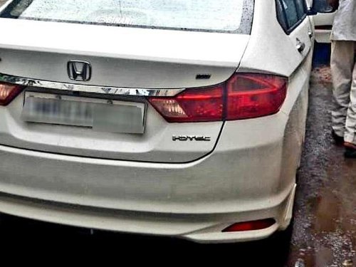 Used Honda City 1.5 V Manual Sunroof, 2015, Diesel MT for sale in Kolkata 