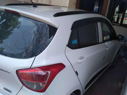 Used Hyundai Grand i10 2015 MT for sale in Hyderabad 