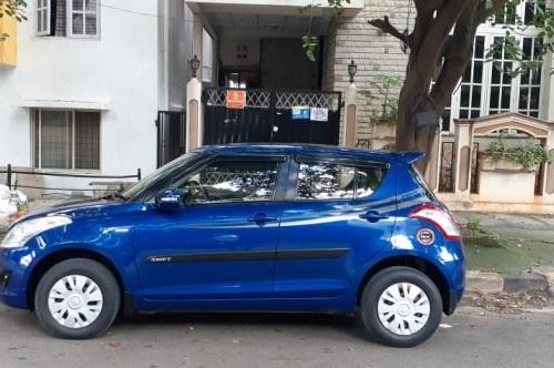 Maruti Suzuki Swift VDI 2013 MT for sale in Bangalore 