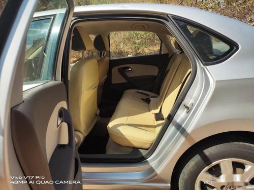 2011 Volkswagen Vento Petrol Highline AT for sale at low price in Bangalore