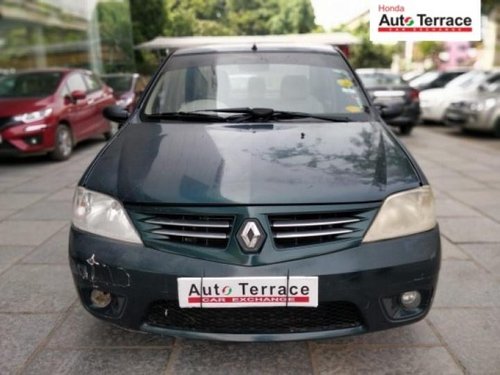 Used 2007 Mahindra Renault Logan 1.6 GLS Petrol MT car at low price in Chennai