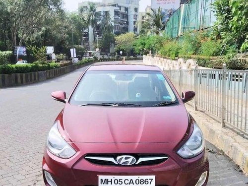 Used 2014 Hyundai Verna 1.6 VTVT SX AT for sale in Mumbai 