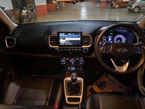 Used Hyundai Venue, 2019, Diesel MT for sale in Mumbai 