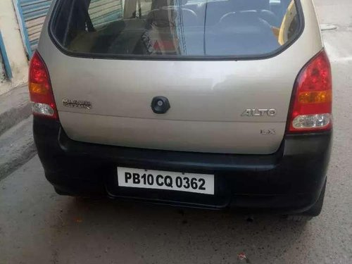 Used Maruti Suzuki Alto 2009 MT for sale in Ludhiana