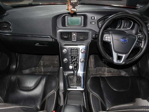 Used 2016 Volvo V40 D3 R- Design AT for sale in Hyderabad 