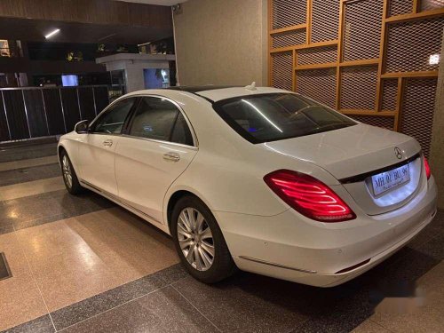 Used 2014 Mercedes Benz S Class AT for sale in Mumbai 