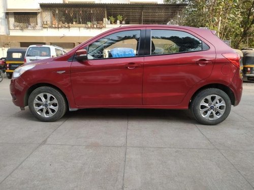 2016 Ford Figo 1.2P Titanium Plus MT for sale in Thane