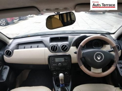 2012 Renault Duster 110PS Diesel RxL MT for sale at low price in Chennai