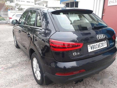 Used Audi Q3 2.0 TDI quattro Premium Plus, 2013, Diesel AT for sale in Kolkata 