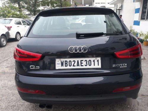 Used Audi Q3 2.0 TDI quattro Premium Plus, 2013, Diesel AT for sale in Kolkata 