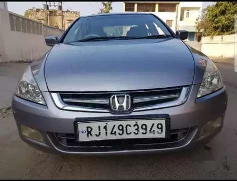 Used 2005 Honda Accord MT for sale in Jaipur 