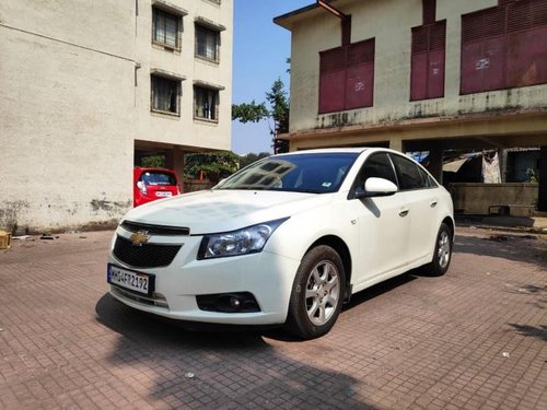 Chevrolet Cruze LTZ AT 2012 in Mumbai